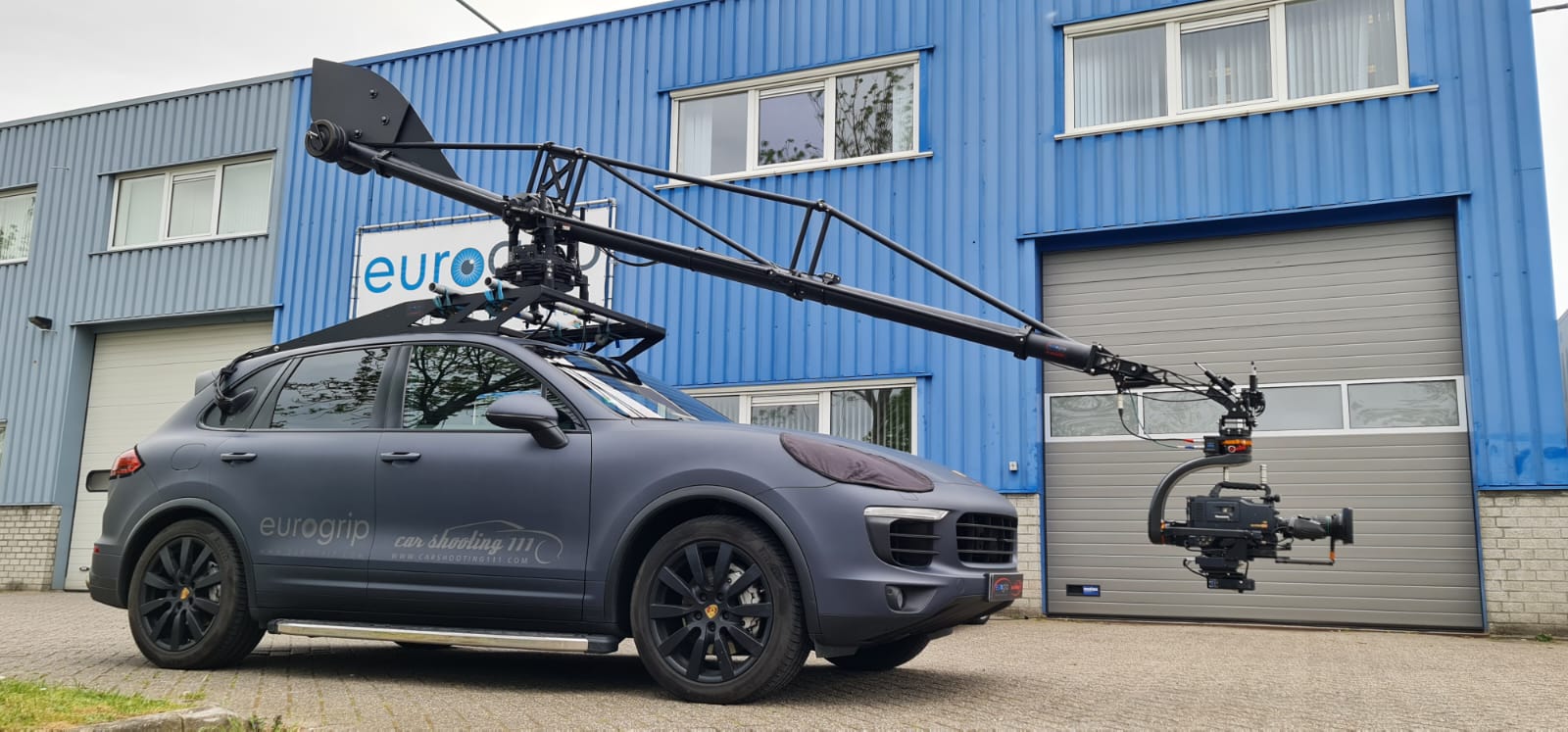 Motocrane Radical - CARSHOOTING111